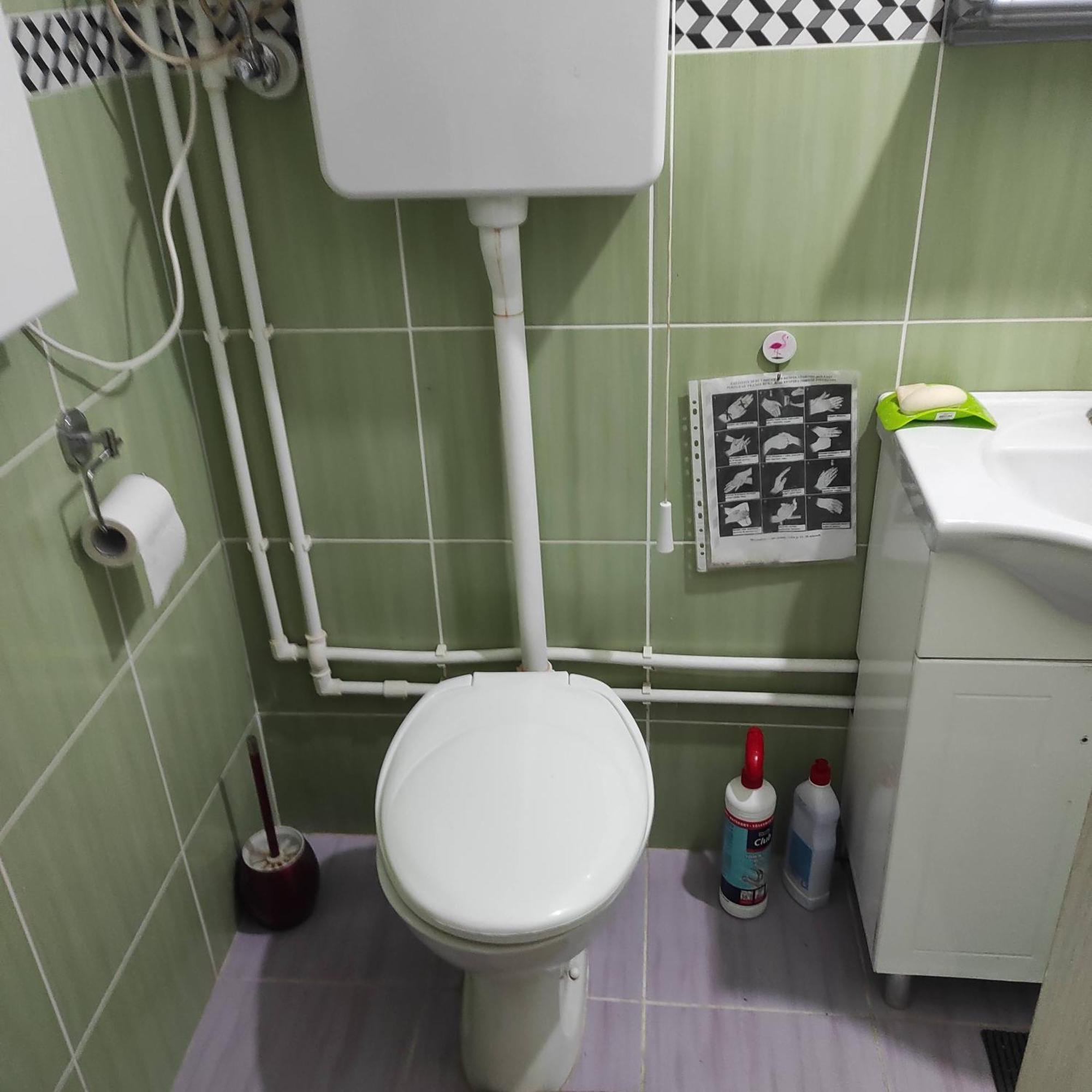 Liza Panzio Bed and Breakfast Mali Idos Buitenkant foto