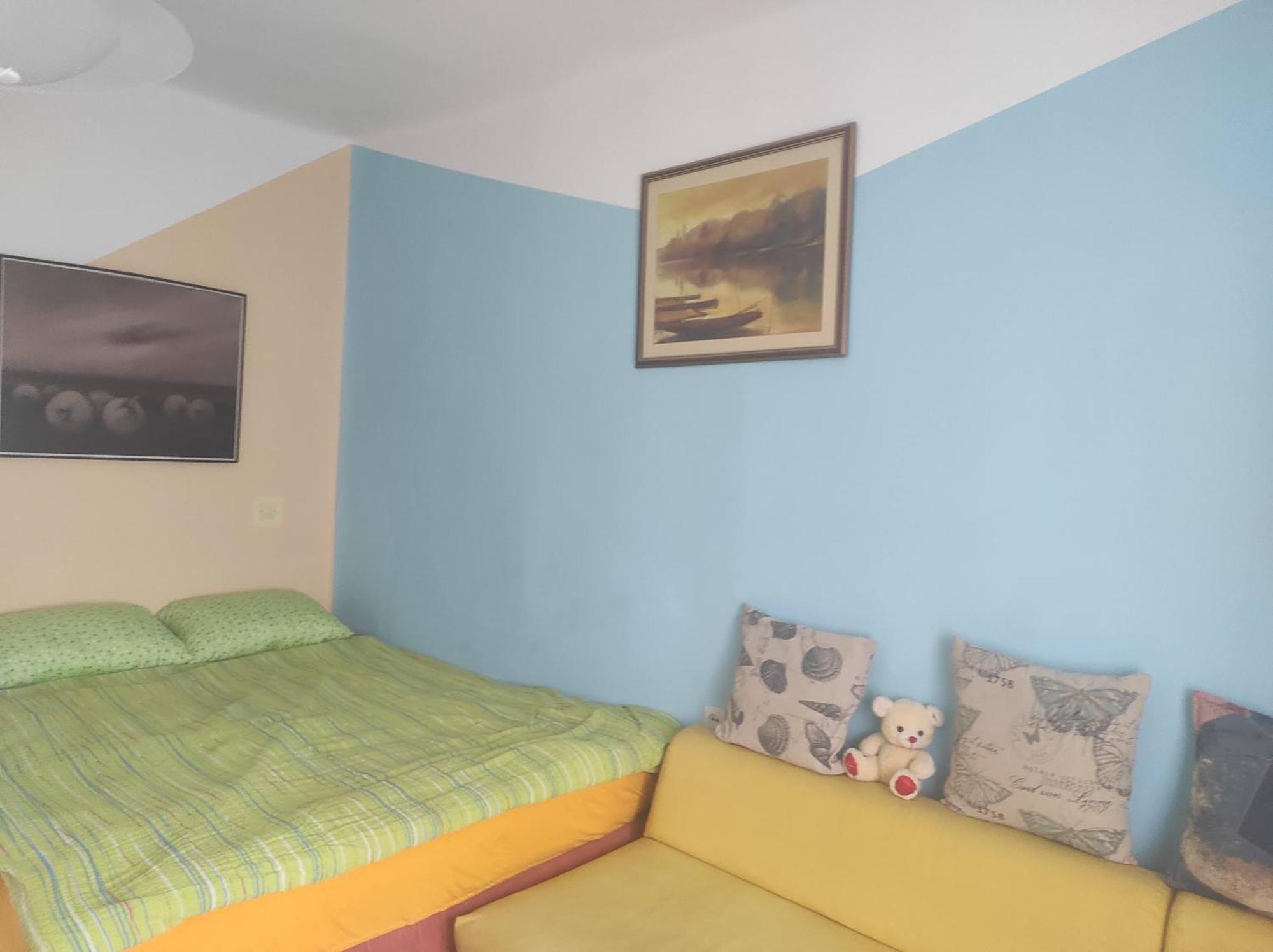 Liza Panzio Bed and Breakfast Mali Idos Buitenkant foto