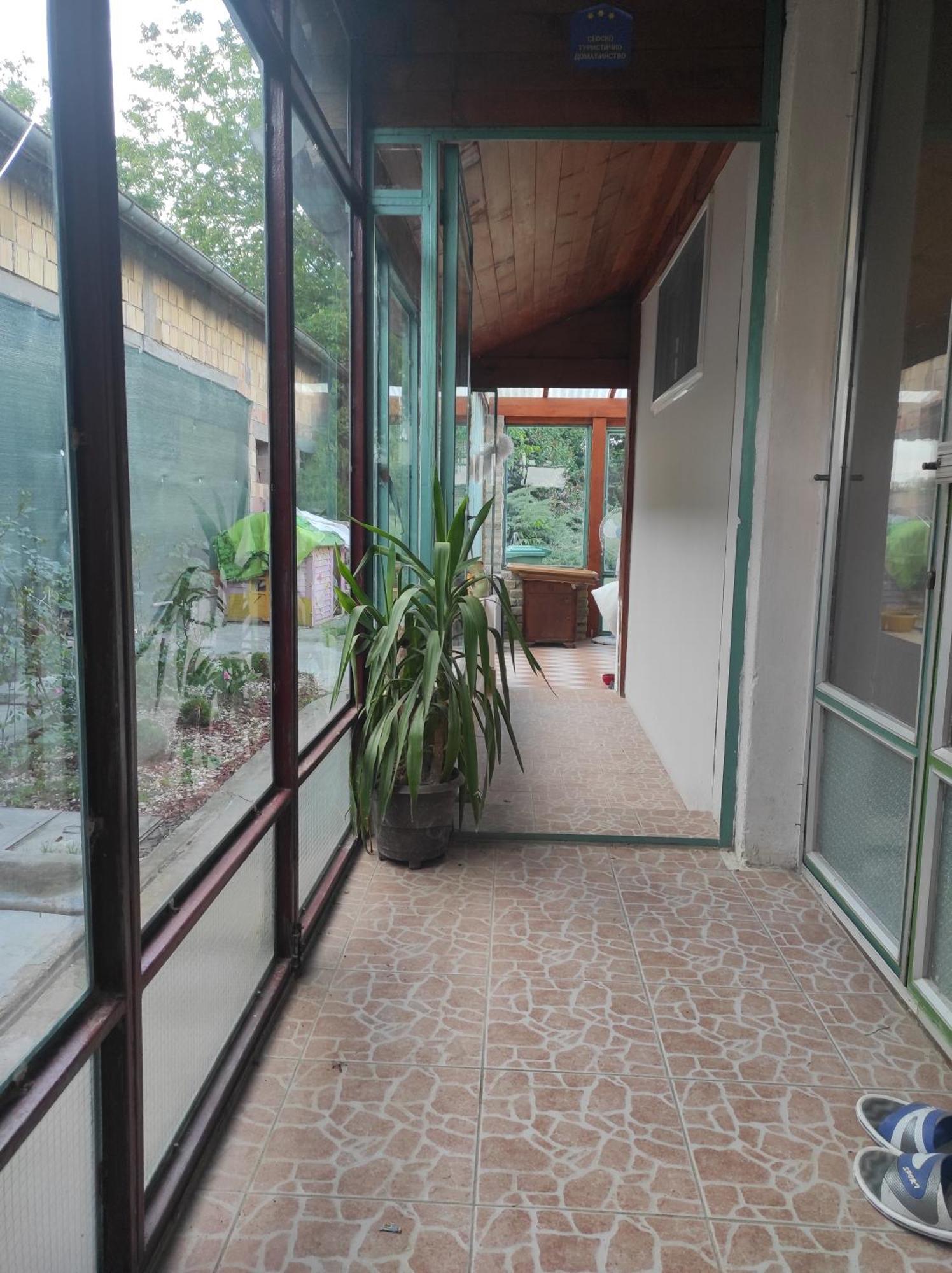 Liza Panzio Bed and Breakfast Mali Idos Buitenkant foto